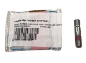 BAJAJ BOXER-AS150-NS150-NS160 ZİNCİR DİŞLİ GÖBEK CİVATASI ADET ORJİNAL