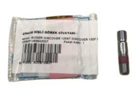 BAJAJ BOXER-AS150-NS150-NS160 ZİNCİR DİŞLİ GÖBEK CİVATASI ADET ORJİNAL