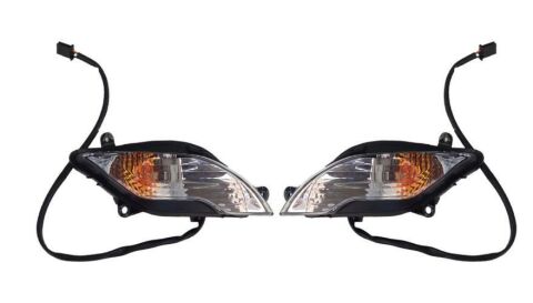 HONDA SPACY ALPHA SAĞ-SOL ÖN SİNYAL TAKIM E BELGE