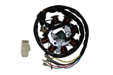 MONDIAL MH125 DRİFT CG-AGK STATÖR  5 KABLOLU