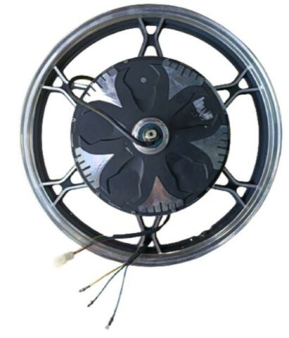 ARORA STMAX SALCANO PANTER 17 İNÇ ARKA MOTOR KOMPLE ORJİNAL 72 WOLT