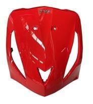 TVS JUPİTER 110 2023 ÖN PANEL SİNYAL ÇERÇEVESİ AÇIK KIRMIZI