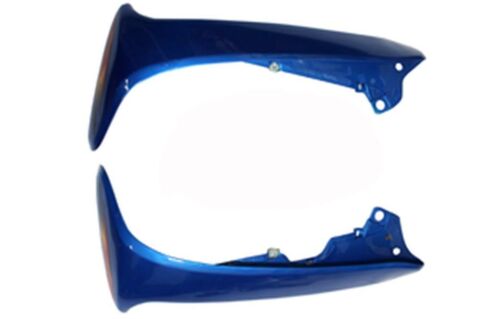 MONDİAL UKH100 SAĞ SOL DIŞ DİZLİK TAKIM MAVİ