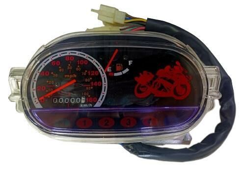 ASYA 100-9 GÖSTERGE KM SAATİ DEVİR GÖSTERGESİZ