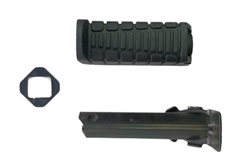 YAMAHA CRYPTON R ARKA SAĞ BASAMAK ORJİNAL