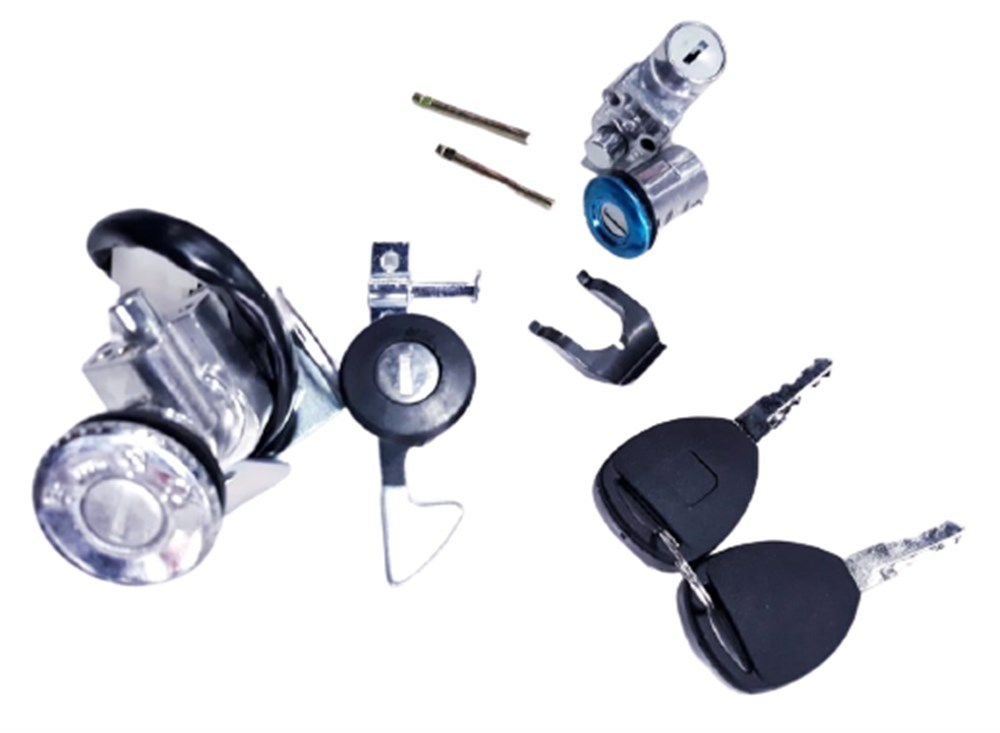 YUKİ LOTUS KONTAK KİLİT SETİ KOMPLE