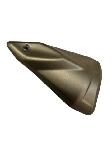 MONDİAL DRİFT L KD125 F EGZOZ DEKOR KAPAĞI ÖN İTHAL