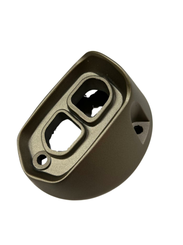 MONDİAL DRİFT L KD125 F EGZOZ DEKOR KAPAĞI ARKA İTHAL