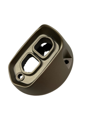 MONDİAL DRİFT L KD125 F EGZOZ DEKOR KAPAĞI ARKA İTHAL