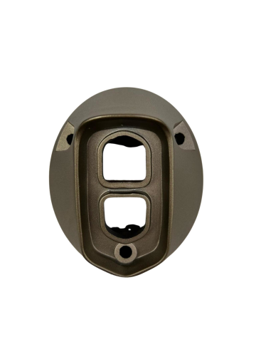 MONDİAL DRİFT L KD125 F EGZOZ DEKOR KAPAĞI ARKA İTHAL