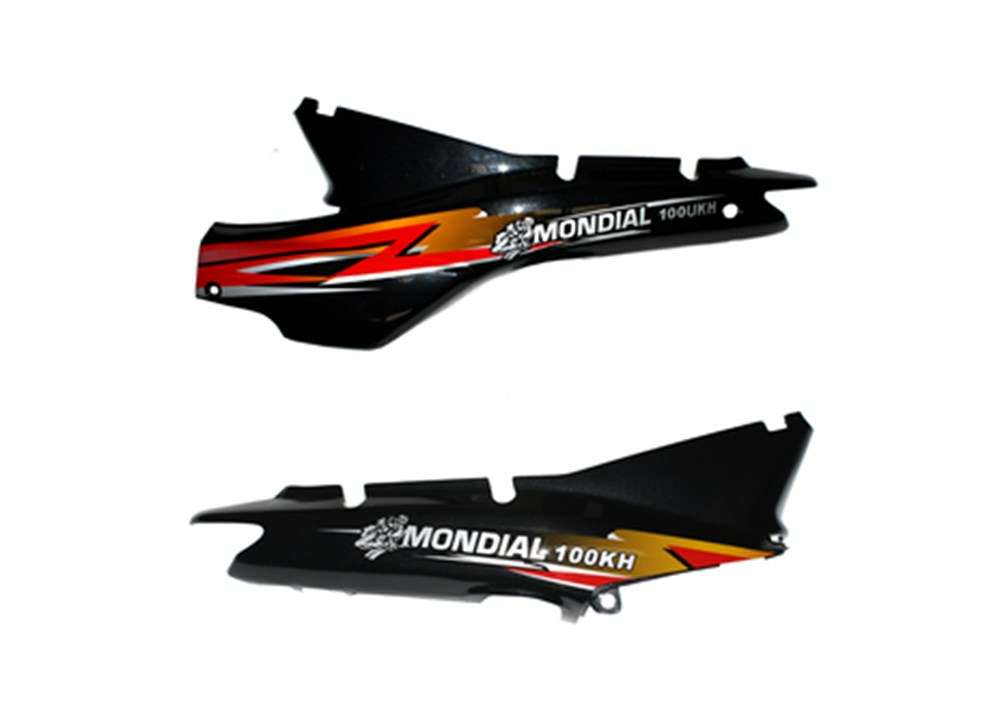 MONDİAL KH100 SAĞ SOL SELE ALTI SİYAH TAKIM