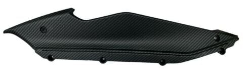 CFMOTO SR250 ÖN PANEL SOL ÜST KARBONLU