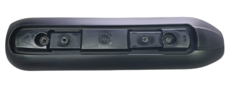 MONDİAL MASH 125-150 EGZOZ DEKORATİF KORUMASI ORJİNAL