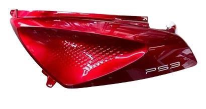 VOLTA PS3 SOL SELE ALTI KIRMIZI BORDO ABS ORJİNAL