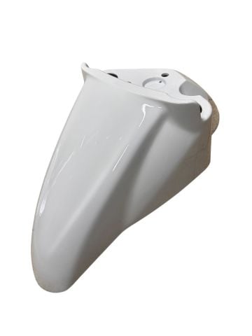 PEUGEOT TWEET 125 ÖN ÇAMURLUK BEYAZ ORJİNAL