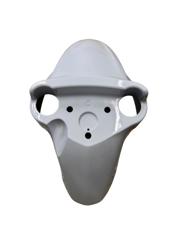 PEUGEOT TWEET 125 ÖN ÇAMURLUK BEYAZ ORJİNAL