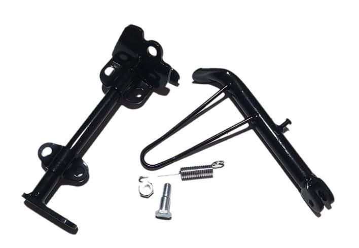 MONDİAL KT 125-150 ÖN ALT BASAMAK DEMİRİ VE YAN SEHPA