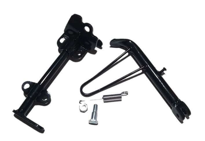 MONDİAL KT 125-150 ÖN ALT BASAMAK DEMİRİ VE YAN SEHPA