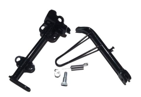 MONDİAL KT 125-150 ÖN ALT BASAMAK DEMİRİ VE YAN SEHPA