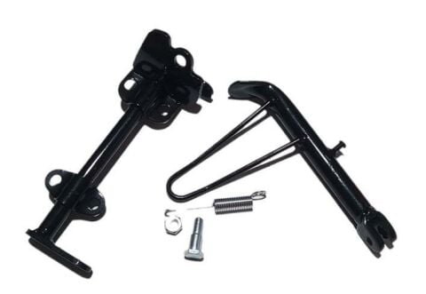 MONDİAL KT 125-150 ÖN ALT BASAMAK DEMİRİ VE YAN SEHPA