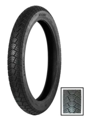 BİLLAS 2.75-18 DIŞ LASTİK BL-084 TUBE TYPE