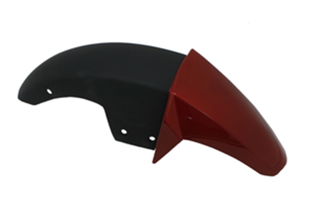 MONDİAL MH125 DRİFT ÖN ÇAMURLUK KIRMIZI İTHAL