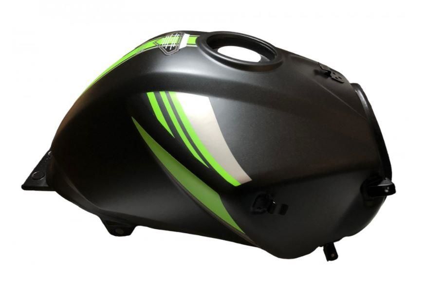 MONDİAL KD 125 F BENZİN DEPOSU YEŞİL UFAK EZİKLİ