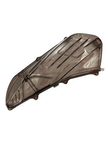 HONDA PCX 2021 - 2025 UYUMLU HAVA FİLTRE KAPAĞI FÜME