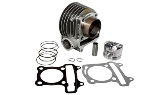 RMG RAPİD 100cc SİLİNDİR KOMPLE 53 BOY 13 PERNO 50 mm DİR