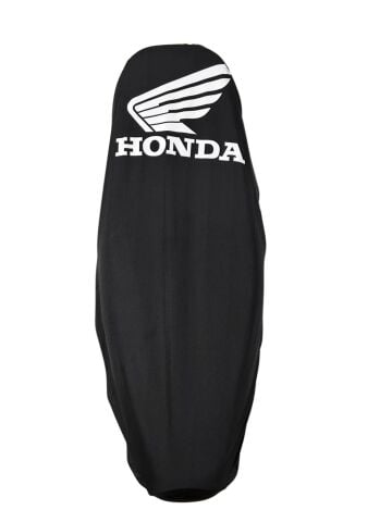 HONDA UYUMLU KOLTUK KILIFI SİYAH BEYAZ