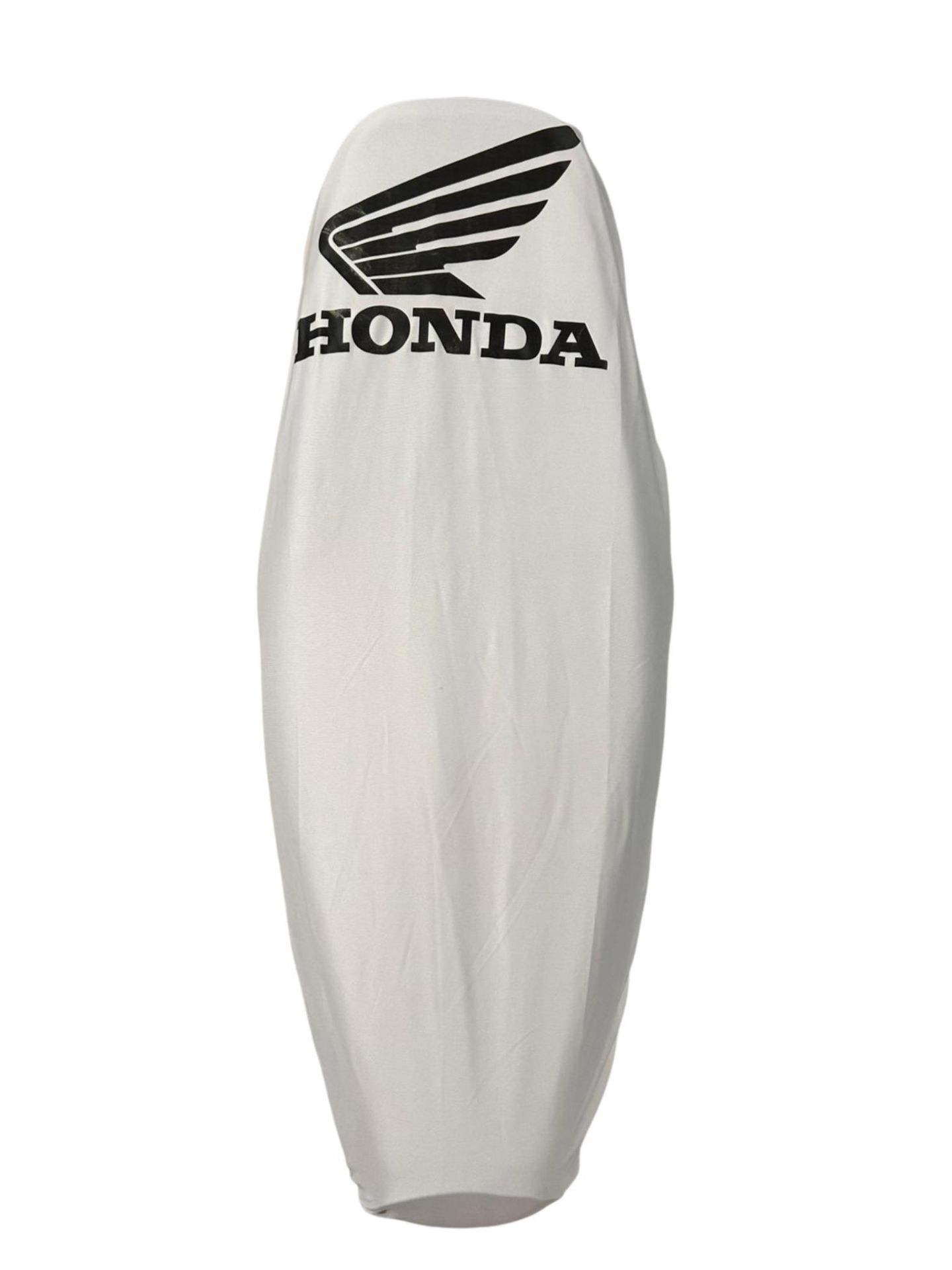 HONDA UYUMLU KOLTUK KILIFI BEYAZ SİYAH