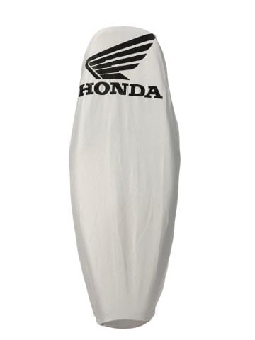 HONDA UYUMLU KOLTUK KILIFI BEYAZ SİYAH