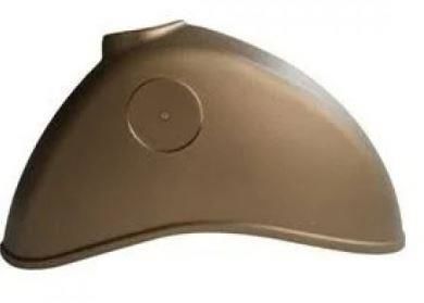 MONDİAL TURİSMO 50 İ ÖN ÇAMURLUK (KAHVERENGİ) ORJİNAL