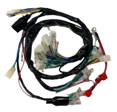 CG KUBA ELEKTRİK TESİSAT STATÖR 3 FİŞLİYE  GÖRE UYUMLU