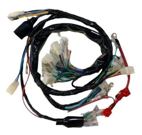 CG KUBA ELEKTRİK TESİSAT STATÖR 3 FİŞLİYE  GÖRE UYUMLU