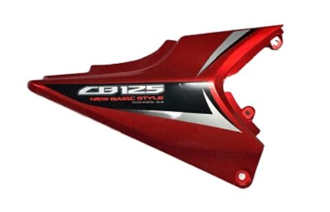 HONDA ACE 125 SAĞ YAN KAPAK KIRMIZI