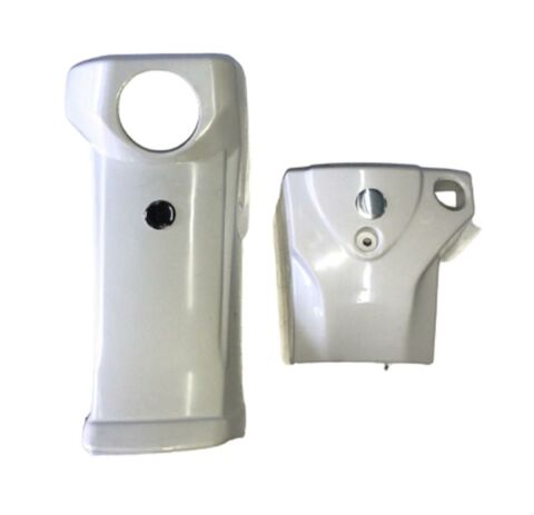 STMAX KOBRA2000 ÖN PANEL VE KONTAK PANELİ TAKIM BEYAZ