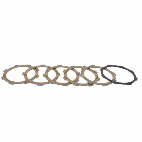 BAJAJ NS200 DEBRİYAJ BALATASI TAKIM ORJİNAL