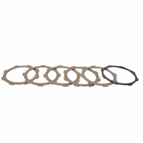 BAJAJ NS200 DEBRİYAJ BALATASI TAKIM ORJİNAL