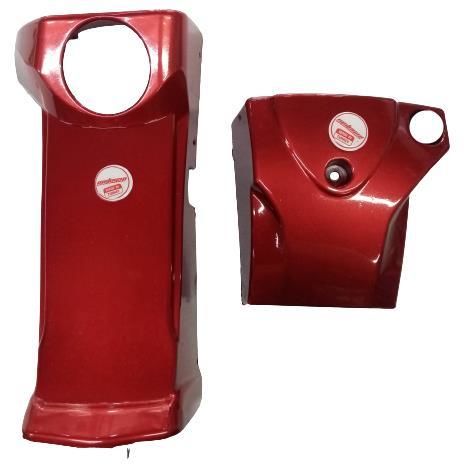 STMAX KOBRA2000 KONTAK PANELİ KIRMIZI ÖN ARKA TAKIM YERİ ÜRETİM