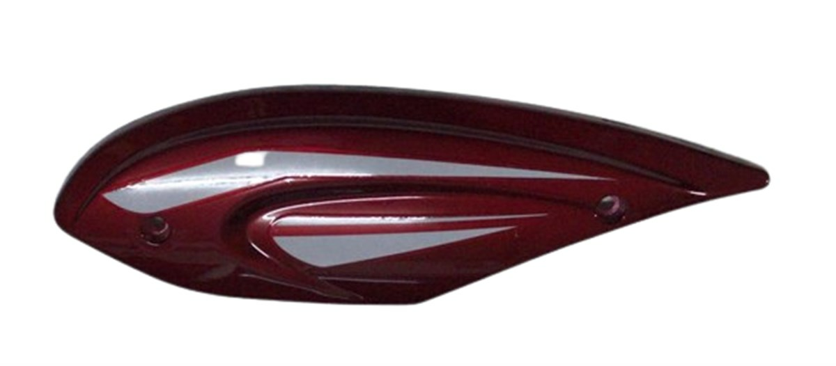 STMAX KOBRA2000 SOL SELE ALTI EK PARÇA KIRMIZI