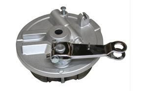 CG AGK ÖN KAMPANA GRİ (Küçük) TEL JANT İÇİN