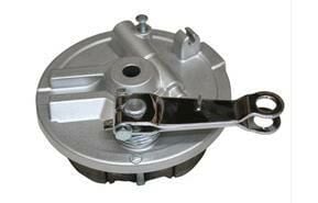 CG AGK ÖN KAMPANA GRİ (Küçük) TEL JANT İÇİN