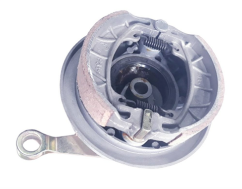 EKOBİS FIRST CLASS-LUCCA ÖN FREN KAMPANASI KOMPLE