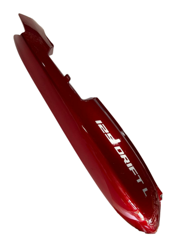 MONDİAL DRİFT L SAĞ SELE ALTI YAN KARENAJ ARKA (KIRMIZI)