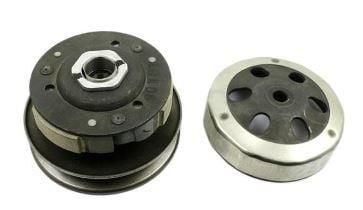 MONDİAL RİTMİCA100 ARKA VARYATÖR (DEBRİYAJ) KOMPLE