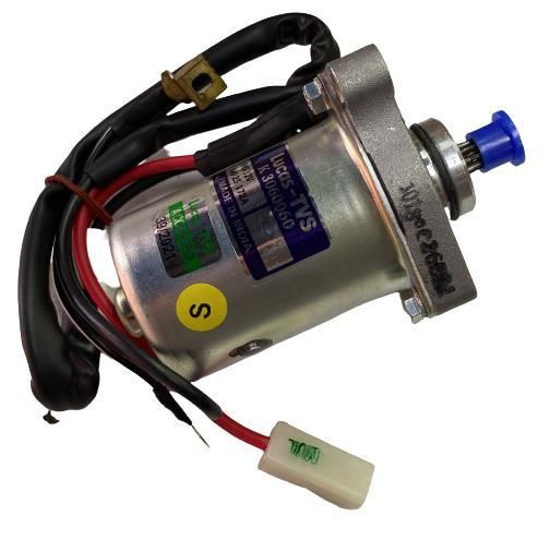 TVS PEP 75-90 MARŞ MOTORU KOMPLE