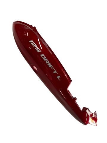 MONDİAL DRİFT L SOL SELE ALTI YAN KARENAJ ARKA (KIRMIZI)