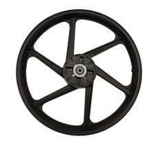 KUBA EGE 17'' ARKA JANT (SİYAH)