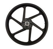 KUBA EGE 17'' ARKA JANT (SİYAH)